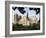 Cathedral of Notre Dame, Paris, France-Adam Woolfitt-Framed Photographic Print