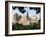 Cathedral of Notre Dame, Paris, France-Adam Woolfitt-Framed Photographic Print