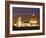 Cathedral of Santa Maria Del Fiore.  Florence, Italy-silver-john-Framed Photographic Print