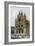 Cathedral of Siena, Italy, 1800s-null-Framed Giclee Print