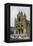 Cathedral of Siena, Italy, 1800s-null-Framed Premier Image Canvas