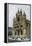 Cathedral of Siena, Italy, 1800s-null-Framed Premier Image Canvas