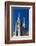 Cathedral of St Joseph, Sioux Falls, South Dakota, USA-Walter Bibikow-Framed Photographic Print