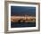 Cathedral of St. Peter and St. Paul at Dusk, St. Petersburg, Russia, Europe-Vincenzo Lombardo-Framed Photographic Print