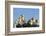 Cathedral of the Annunciation in the Kremlin, UNESCO World Heritage Site, Moscow, Russia, Europe-Martin Child-Framed Photographic Print