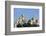 Cathedral of the Annunciation in the Kremlin, UNESCO World Heritage Site, Moscow, Russia, Europe-Martin Child-Framed Photographic Print