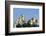 Cathedral of the Annunciation in the Kremlin, UNESCO World Heritage Site, Moscow, Russia, Europe-Martin Child-Framed Photographic Print