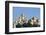 Cathedral of the Annunciation in the Kremlin, UNESCO World Heritage Site, Moscow, Russia, Europe-Martin Child-Framed Photographic Print