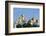 Cathedral of the Annunciation in the Kremlin, UNESCO World Heritage Site, Moscow, Russia, Europe-Martin Child-Framed Photographic Print