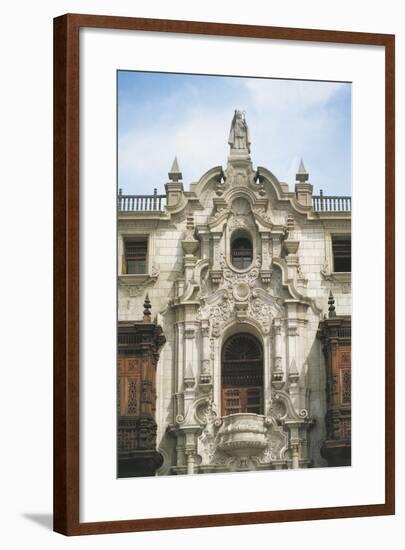 Cathedral of the Assumption-null-Framed Photographic Print