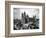 Cathedral of Worms-H. Glassner-Framed Photographic Print