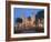 Cathedral, Piazza Duomo in the Evening, Cefalu, Sicily, Italy, Europe-Martin Child-Framed Photographic Print