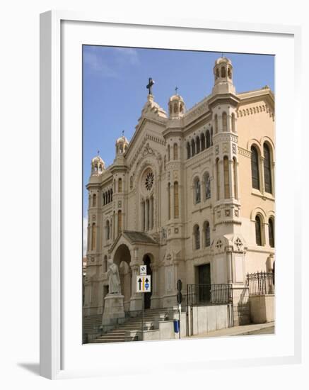 Cathedral, Reggio Calabria, Calabria, Italy, Europe-Richardson Rolf-Framed Photographic Print