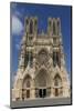 Cathedral, Rheims, UNESCO World Heritage Site, Marne, France, Europe-Rolf Richardson-Mounted Photographic Print