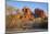 Cathedral Rock at Red Rock Crossing, Sedona, Arizona, United States of America, North America-Richard Cummins-Mounted Photographic Print