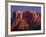 Cathedral Rock at Sunset, Sedona, Arizona, USA-Charles Sleicher-Framed Photographic Print