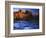 Cathedral Rock, Oak Creek, Arizona, USA-Charles Gurche-Framed Photographic Print