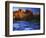 Cathedral Rock, Oak Creek, Arizona, USA-Charles Gurche-Framed Photographic Print