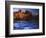 Cathedral Rock, Oak Creek, Arizona, USA-Charles Gurche-Framed Photographic Print