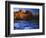 Cathedral Rock, Oak Creek, Arizona, USA-Charles Gurche-Framed Photographic Print