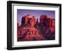Cathedral Rock of Sedona, Arizona-Mike Cavaroc-Framed Photographic Print