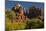 Cathedral Rock, Red Rock Crossing, Coconino Nf, Sedona, Arizona-Michel Hersen-Mounted Photographic Print