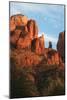 Cathedral Rock, Red Rock State Park, Sedona, Arizona-Natalie Tepper-Mounted Photo
