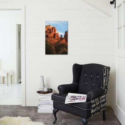 Cathedral Rock Red Rock State Park Sedona Arizona Photo By Natalie Tepper Art Com