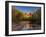 Cathedral Rock Reflection-Michael Blanchette Photography-Framed Photographic Print