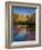 Cathedral Rock Reflection-Michael Blanchette Photography-Framed Photographic Print