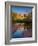 Cathedral Rock Reflection-Michael Blanchette Photography-Framed Photographic Print