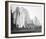 Cathedral Rock, Yosemite-Carleton E Watkins-Framed Giclee Print