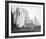 Cathedral Rock, Yosemite-Carleton E Watkins-Framed Giclee Print