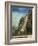 Cathedral Rocks, Yosemite, C.1872-Albert Bierstadt-Framed Giclee Print