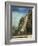 Cathedral Rocks, Yosemite, C.1872-Albert Bierstadt-Framed Giclee Print