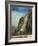 Cathedral Rocks, Yosemite, C.1872-Albert Bierstadt-Framed Giclee Print