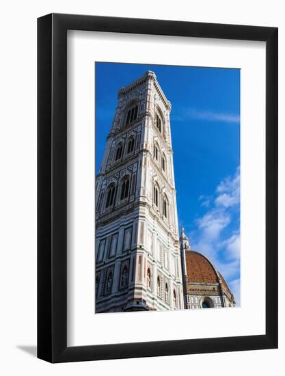 Cathedral Santa Maria del Fiore, Piazza del Duomo, Tuscany, Italy-Nico Tondini-Framed Photographic Print