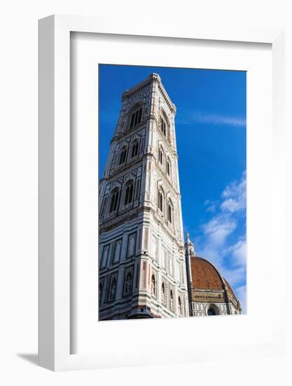 Cathedral Santa Maria del Fiore, Piazza del Duomo, Tuscany, Italy-Nico Tondini-Framed Photographic Print