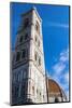Cathedral Santa Maria del Fiore, Piazza del Duomo, Tuscany, Italy-Nico Tondini-Mounted Photographic Print