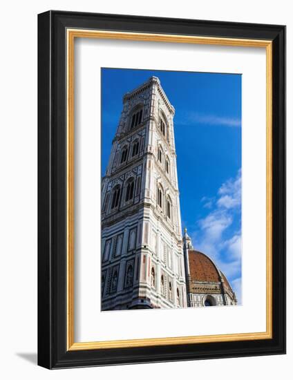 Cathedral Santa Maria del Fiore, Piazza del Duomo, Tuscany, Italy-Nico Tondini-Framed Photographic Print