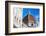 Cathedral Santa Maria del Fiore, Piazza del Duomo, Tuscany, Italy-Nico Tondini-Framed Photographic Print