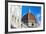 Cathedral Santa Maria del Fiore, Piazza del Duomo, Tuscany, Italy-Nico Tondini-Framed Photographic Print