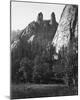 Cathedral Spires, Yosemite-Carleton E Watkins-Mounted Giclee Print