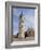 Cathedral Square, Cathedral and 57M Tall Belfry, Vilnius, Lithuania, Baltic States-Gavin Hellier-Framed Photographic Print