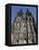 Cathedral, UNESCO World Heritage Site, Cologne, North Rhine Westphalia, Germany, Europe-Hans Peter Merten-Framed Premier Image Canvas
