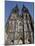 Cathedral, UNESCO World Heritage Site, Cologne, North Rhine Westphalia, Germany, Europe-Hans Peter Merten-Mounted Photographic Print