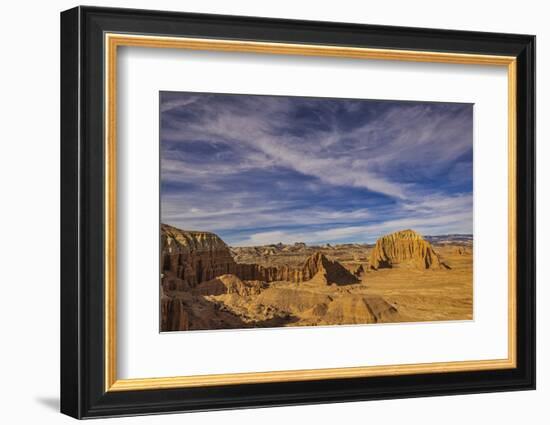 Cathedral Valley , Capitol Reef, Utah-John Ford-Framed Photographic Print