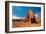 Cathedral Valley Utah-null-Framed Art Print