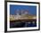 Cathedral Waterfront Dusk, Cadiz, Andalucia, Spain, Europe-Charles Bowman-Framed Photographic Print