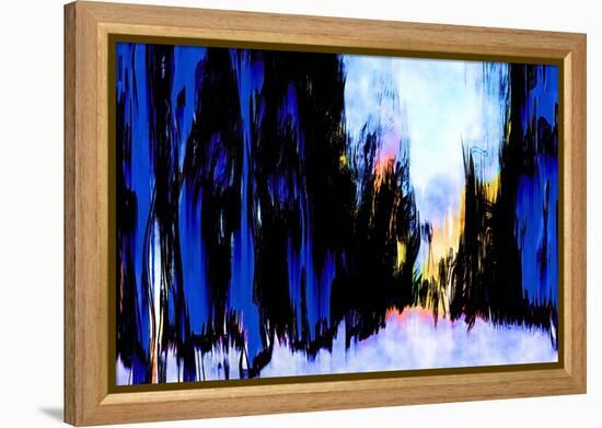 Cathedral-Ursula Abresch-Framed Premier Image Canvas